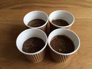 Ricotta Coffee Pots - from Elizabeth David Italian Cookery