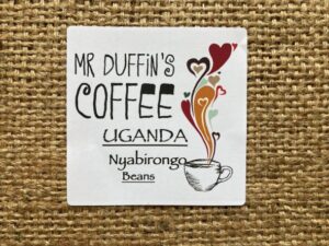 Nyabirongo Single Origin Coffee