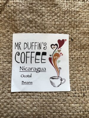 Nicaragua Ocotal Coffee Picture